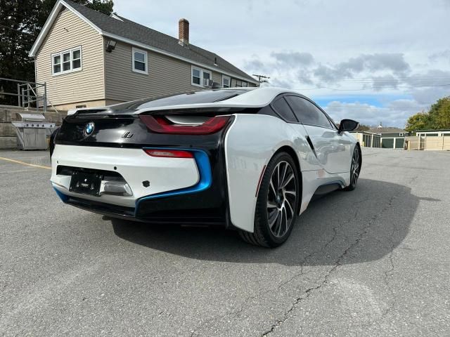 2015 BMW I8