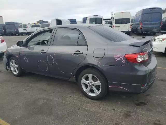 2012 Toyota Corolla Base