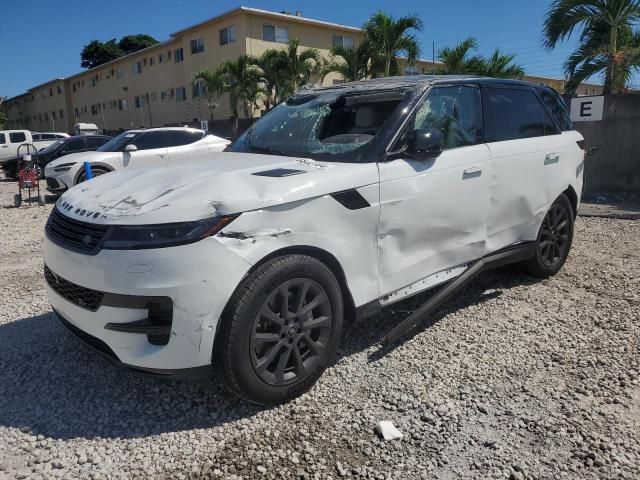 2024 Land Rover Range Rover Sport SE