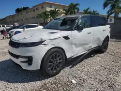 2024 Land Rover Range Rover Sport SE en venta en Opa Locka, FL