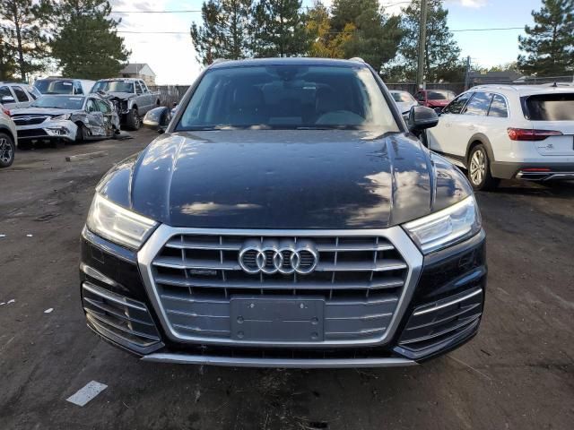 2018 Audi Q5 Premium