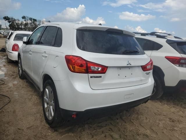 2014 Mitsubishi Outlander Sport ES