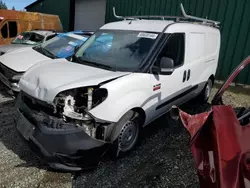 Vehiculos salvage en venta de Copart Graham, WA: 2017 Dodge RAM Promaster City