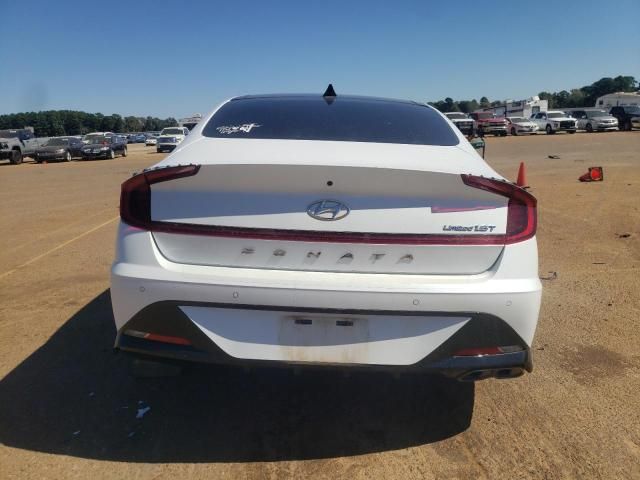 2021 Hyundai Sonata Limited