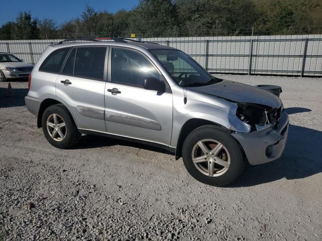 2004 Toyota Rav4