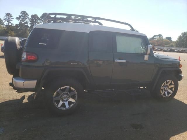 2014 Toyota FJ Cruiser