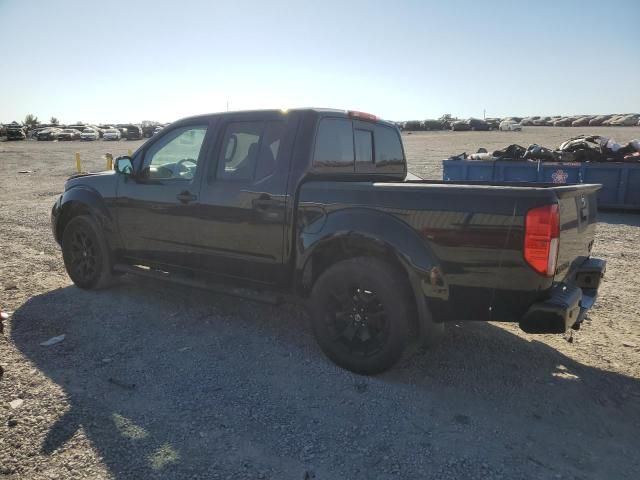 2018 Nissan Frontier S