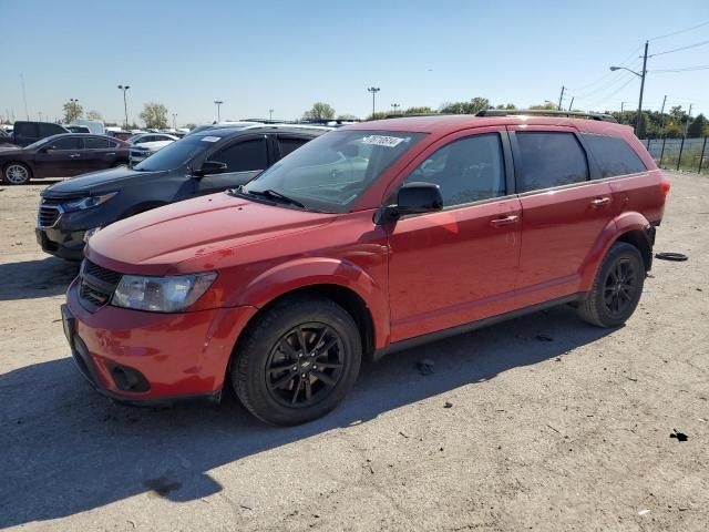 2019 Dodge Journey SE