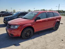 Dodge salvage cars for sale: 2019 Dodge Journey SE