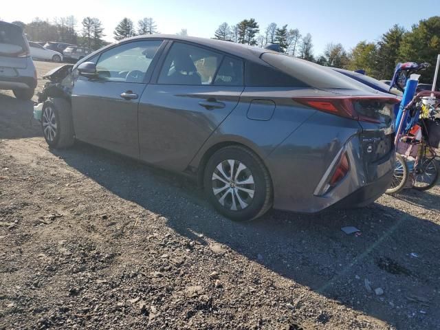 2020 Toyota Prius Prime LE