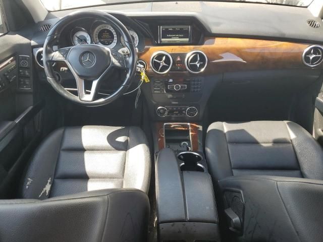 2014 Mercedes-Benz GLK 350