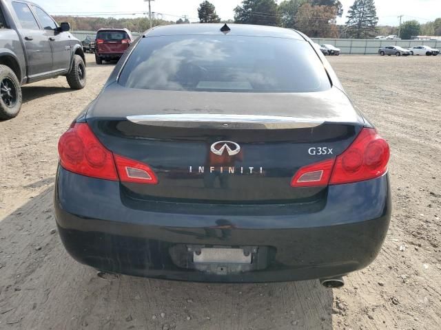 2007 Infiniti G35