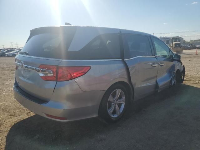 2019 Honda Odyssey EX