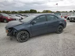 Toyota Corolla salvage cars for sale: 2016 Toyota Corolla L