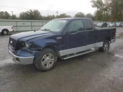 Ford f150 salvage cars for sale: 2006 Ford F150