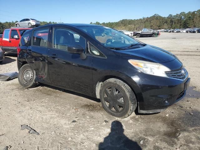 2016 Nissan Versa Note S