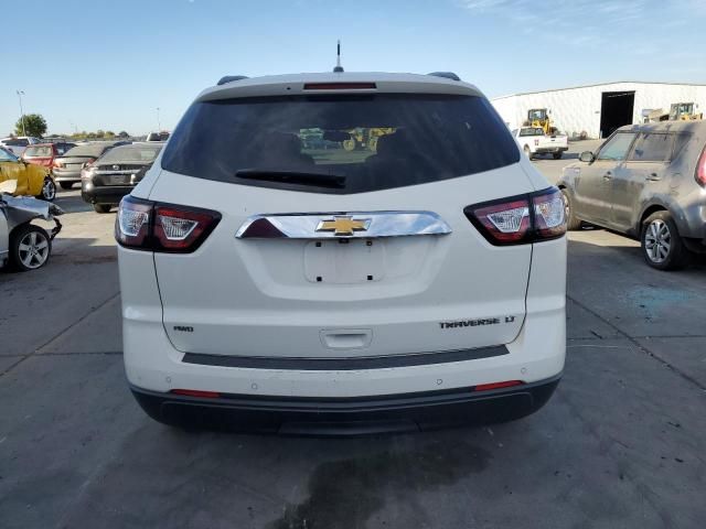 2014 Chevrolet Traverse LT