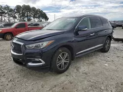 2017 Infiniti QX60 en venta en Loganville, GA