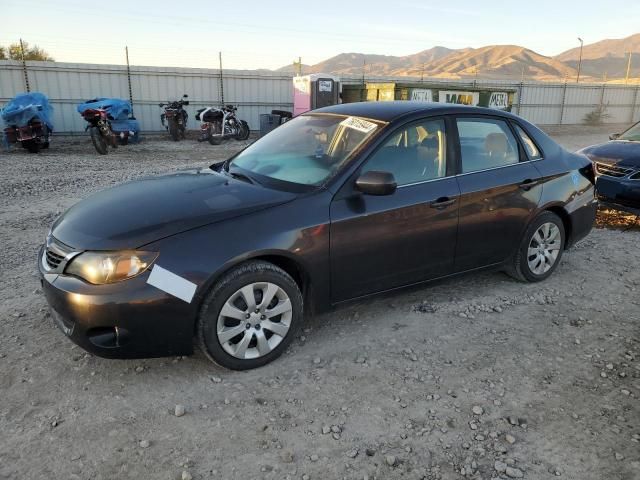 2009 Subaru Impreza 2.5I