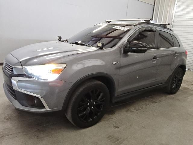 2017 Mitsubishi Outlander Sport SEL