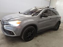 Copart select cars for sale at auction: 2017 Mitsubishi Outlander Sport SEL