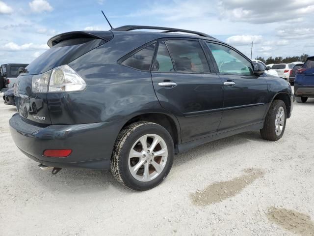 2009 Lexus RX 350