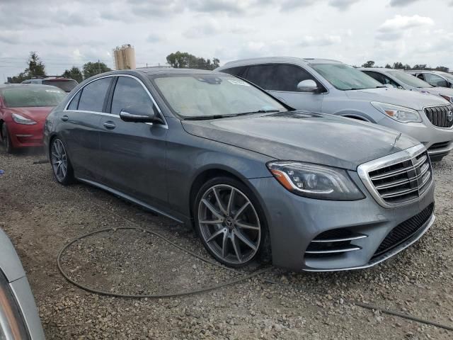 2019 Mercedes-Benz S 560