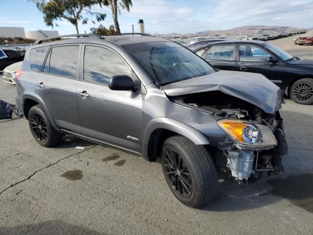 2009 Toyota Rav4 Sport