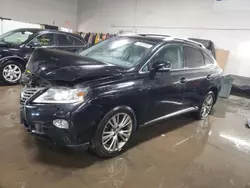 Lexus Vehiculos salvage en venta: 2013 Lexus RX 350 Base