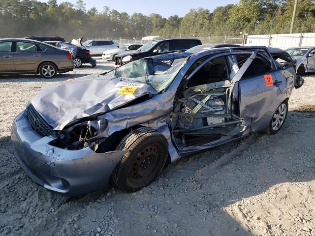 2007 Toyota Corolla Matrix XR