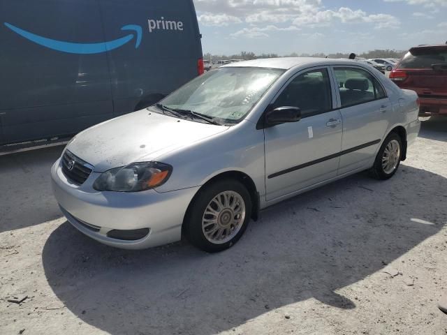 2005 Toyota Corolla CE