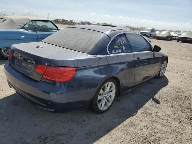 2012 BMW 328 I