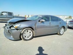 Lexus salvage cars for sale: 2015 Lexus ES 350