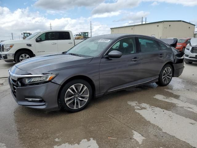 2019 Honda Accord Hybrid EX