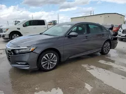 2019 Honda Accord Hybrid EX en venta en Haslet, TX