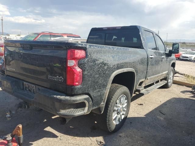 2024 Chevrolet Silverado K2500 High Country