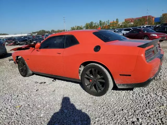 2017 Dodge Challenger R/T