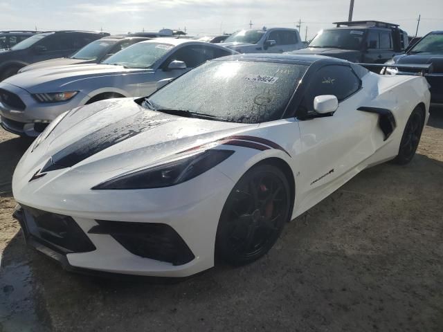 2022 Chevrolet Corvette Stingray 3LT