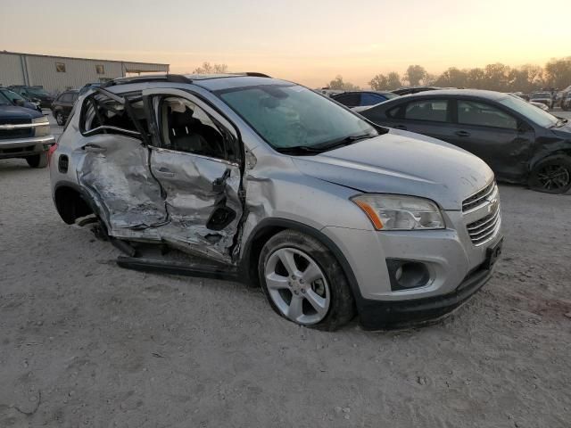 2015 Chevrolet Trax LTZ