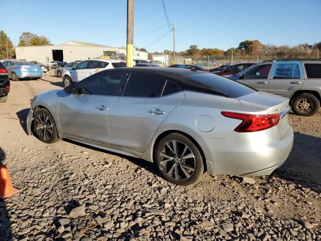 2017 Nissan Maxima 3.5S