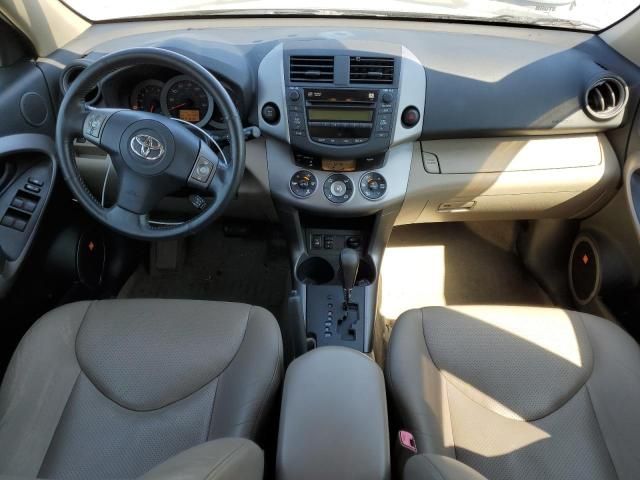 2008 Toyota Rav4 Limited