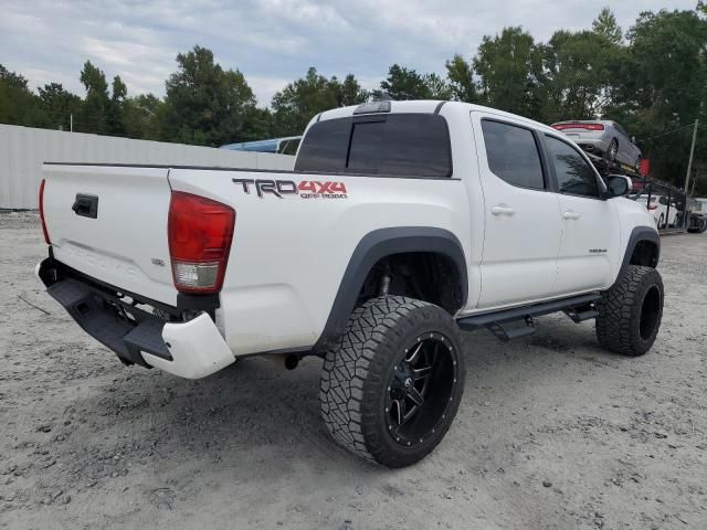 2017 Toyota Tacoma Double Cab