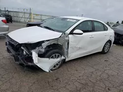 KIA salvage cars for sale: 2020 KIA Forte FE