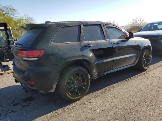 2017 Jeep Grand Cherokee SRT-8