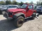 2011 Jeep Wrangler Sport