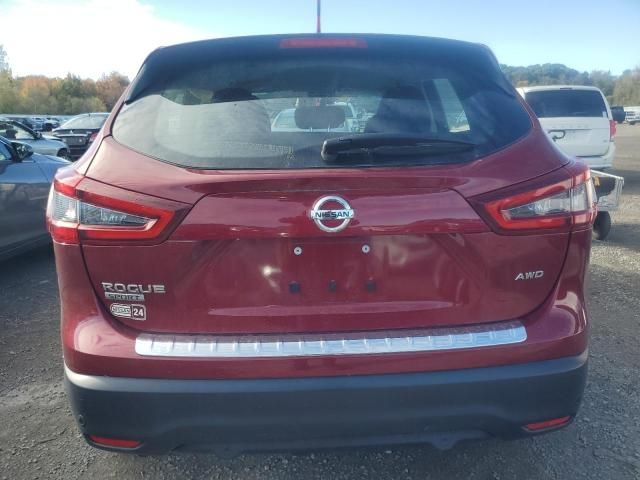 2020 Nissan Rogue Sport S