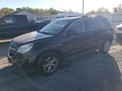 Chevrolet salvage cars for sale: 2013 Chevrolet Equinox LT