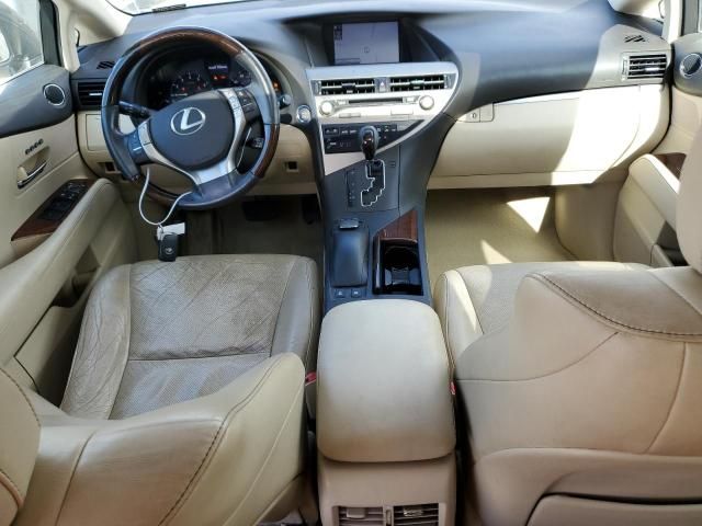 2014 Lexus RX 350 Base