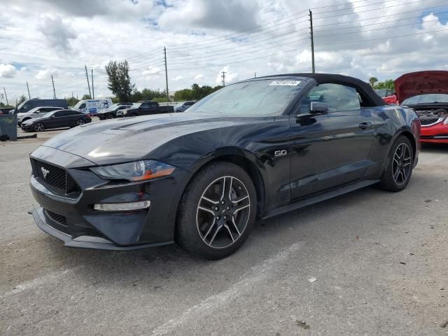 2021 Ford Mustang GT