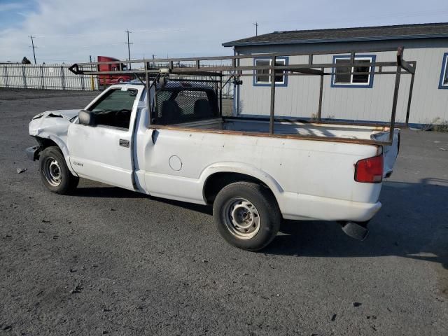 1999 Chevrolet S Truck S10